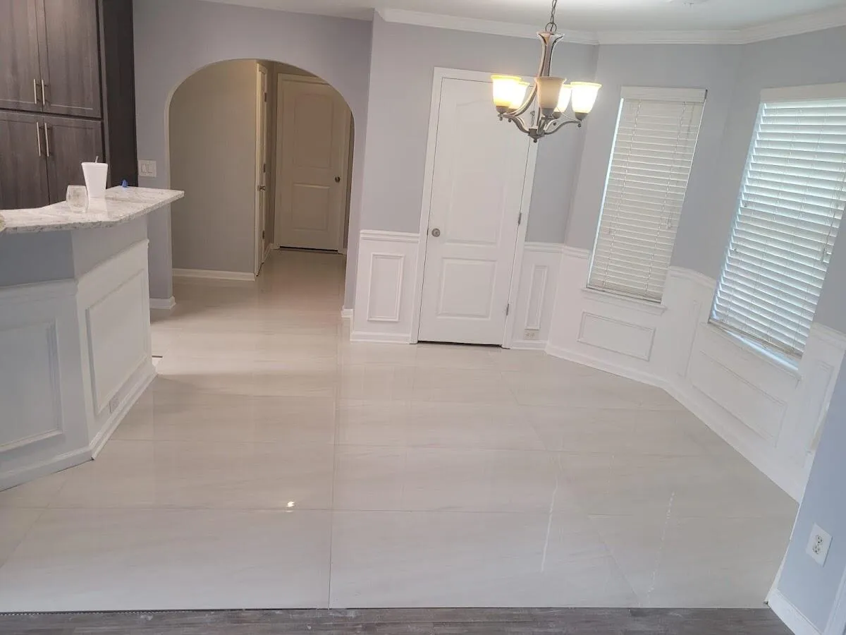 Water Damage Restoration services in Cherryville, NC